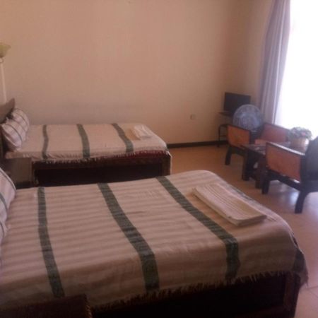 Honey Land Hotel Lalībela Extérieur photo