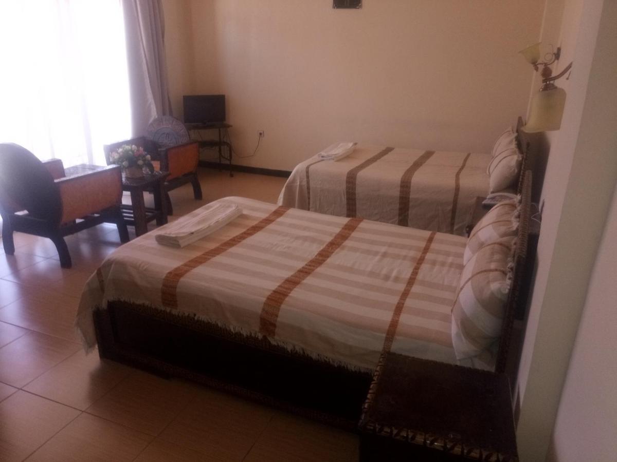 Honey Land Hotel Lalībela Extérieur photo