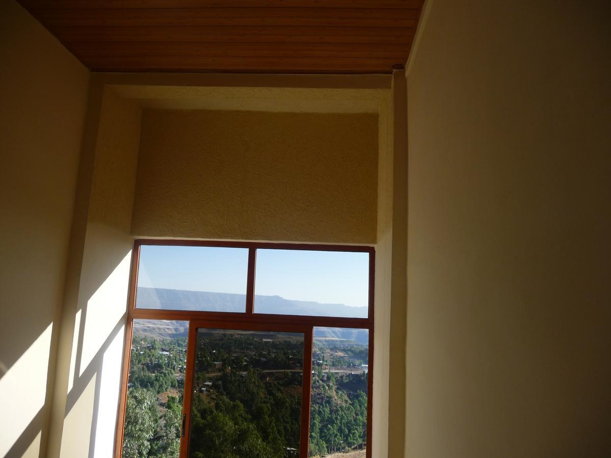 Honey Land Hotel Lalībela Extérieur photo