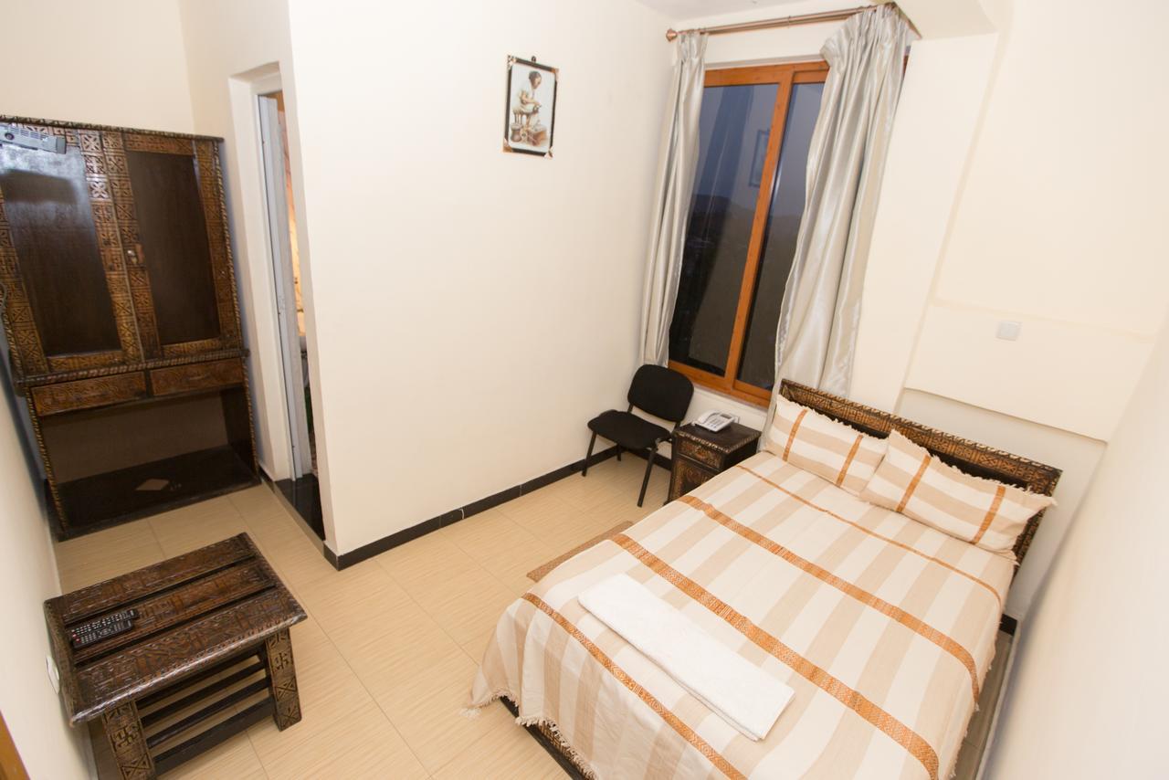 Honey Land Hotel Lalībela Extérieur photo