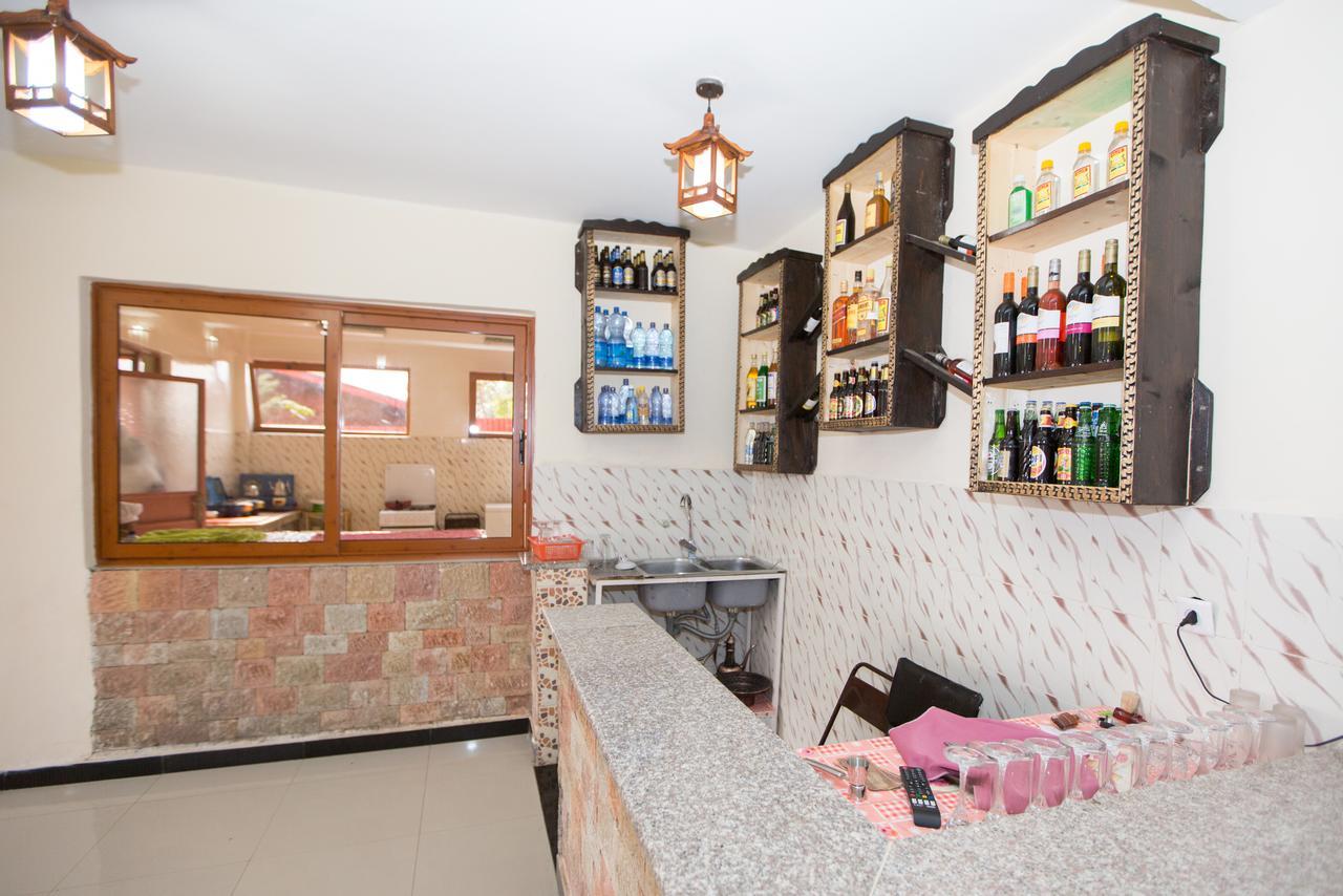 Honey Land Hotel Lalībela Extérieur photo