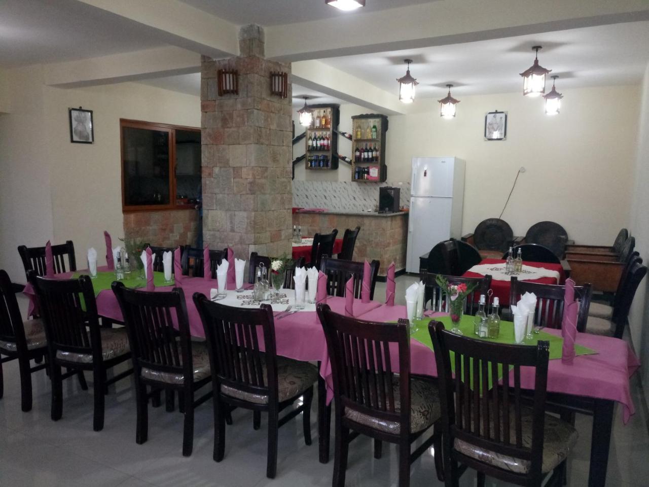 Honey Land Hotel Lalībela Extérieur photo