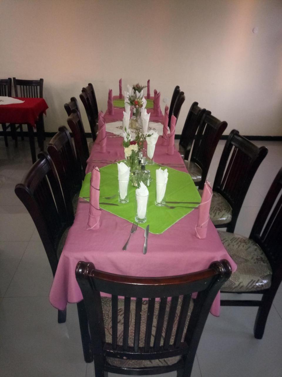 Honey Land Hotel Lalībela Extérieur photo