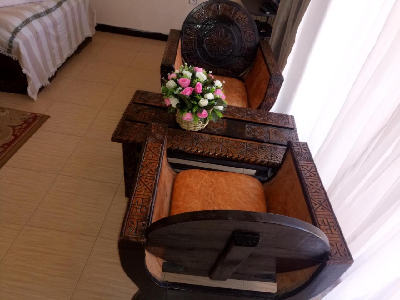 Honey Land Hotel Lalībela Extérieur photo