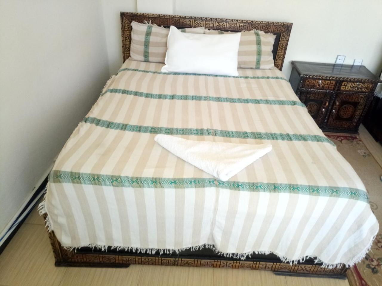 Honey Land Hotel Lalībela Extérieur photo