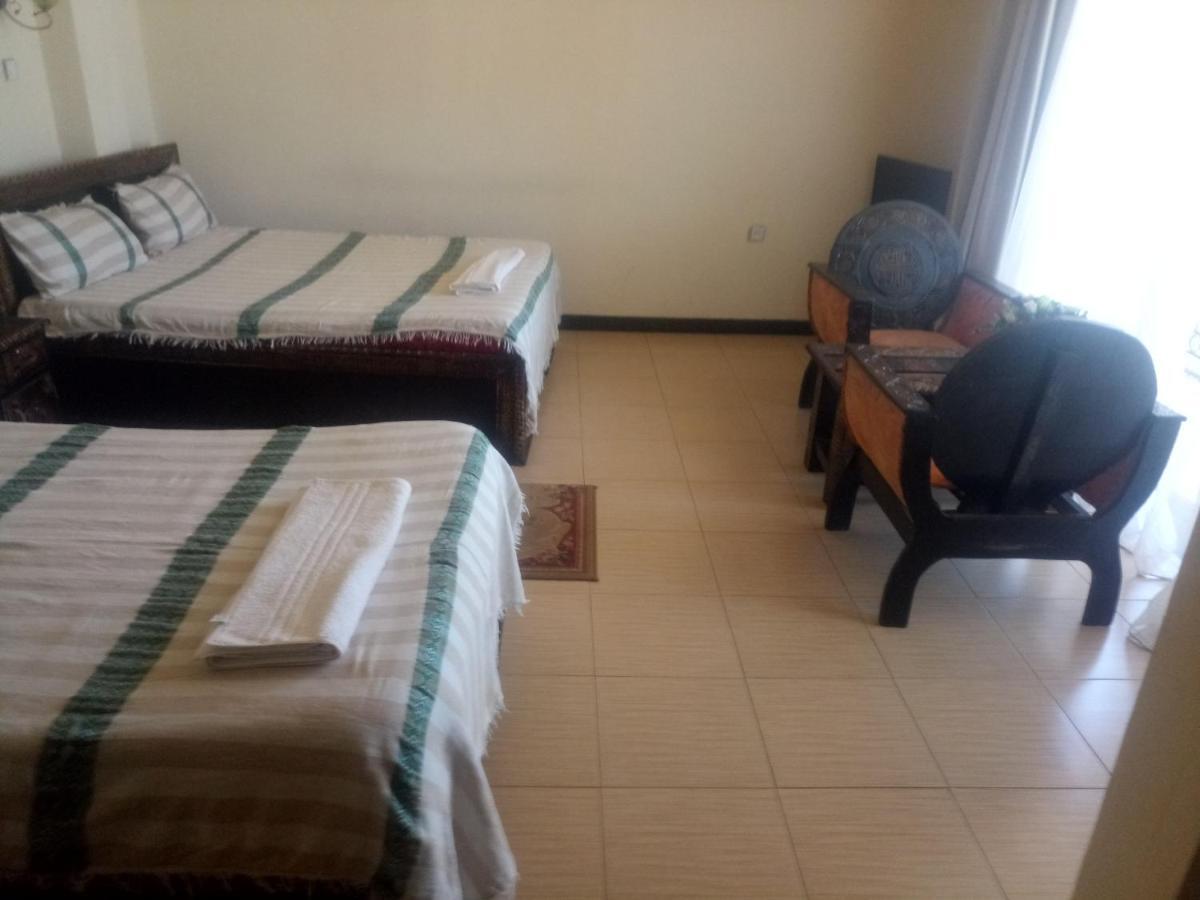 Honey Land Hotel Lalībela Extérieur photo