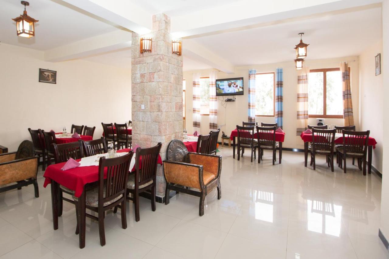 Honey Land Hotel Lalībela Extérieur photo