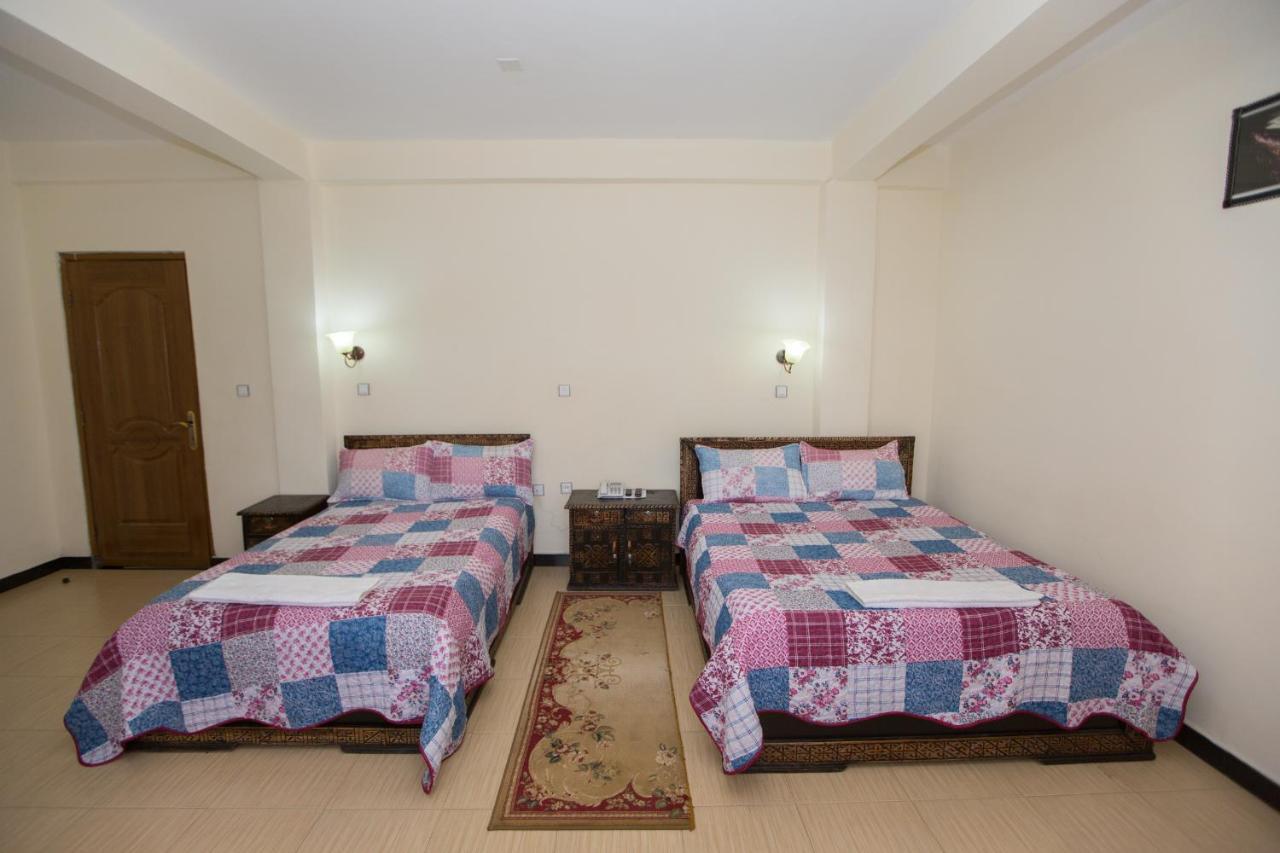 Honey Land Hotel Lalībela Extérieur photo