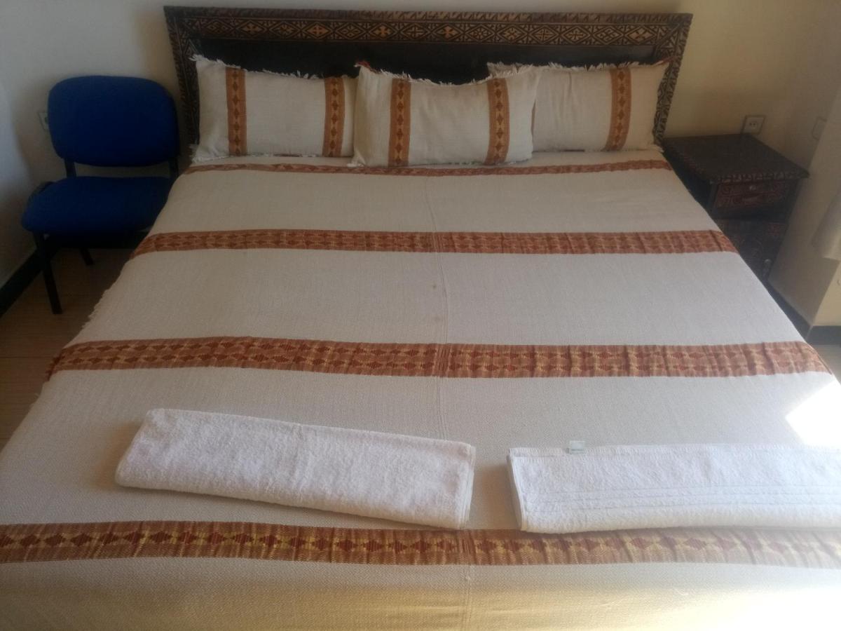 Honey Land Hotel Lalībela Extérieur photo
