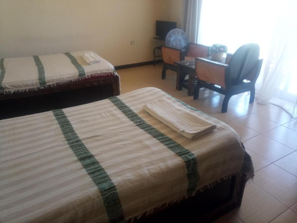 Honey Land Hotel Lalībela Extérieur photo
