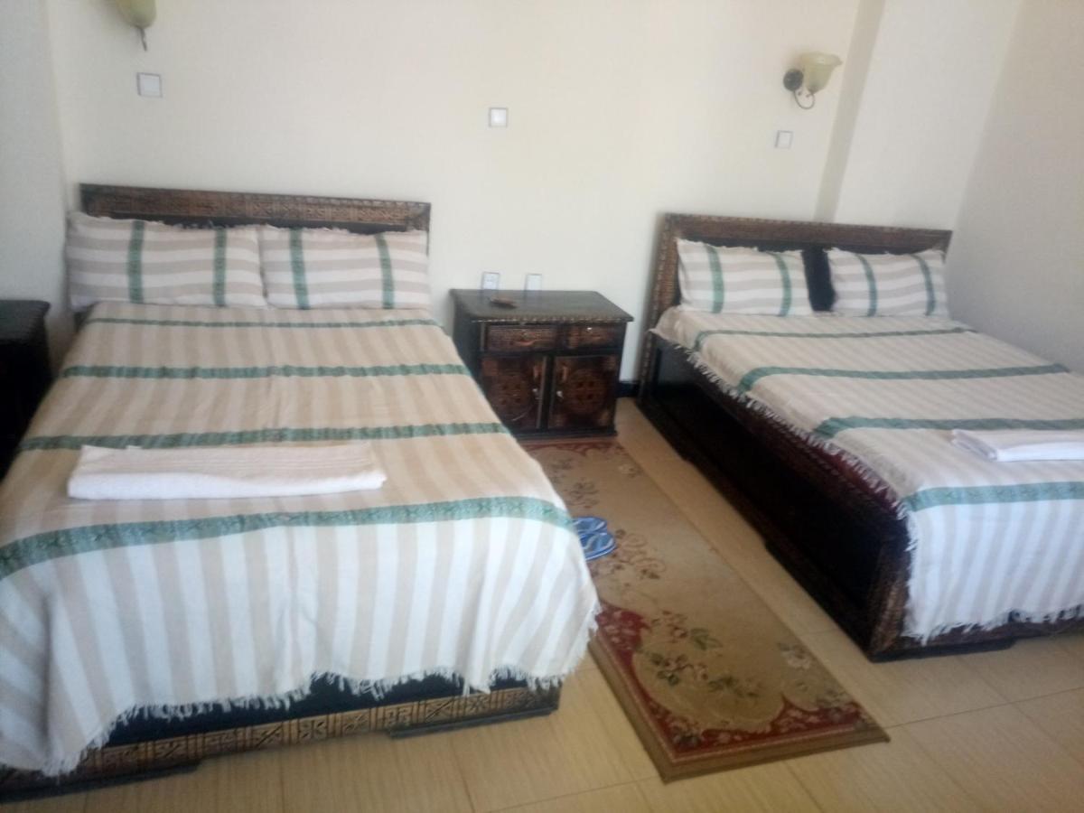 Honey Land Hotel Lalībela Extérieur photo
