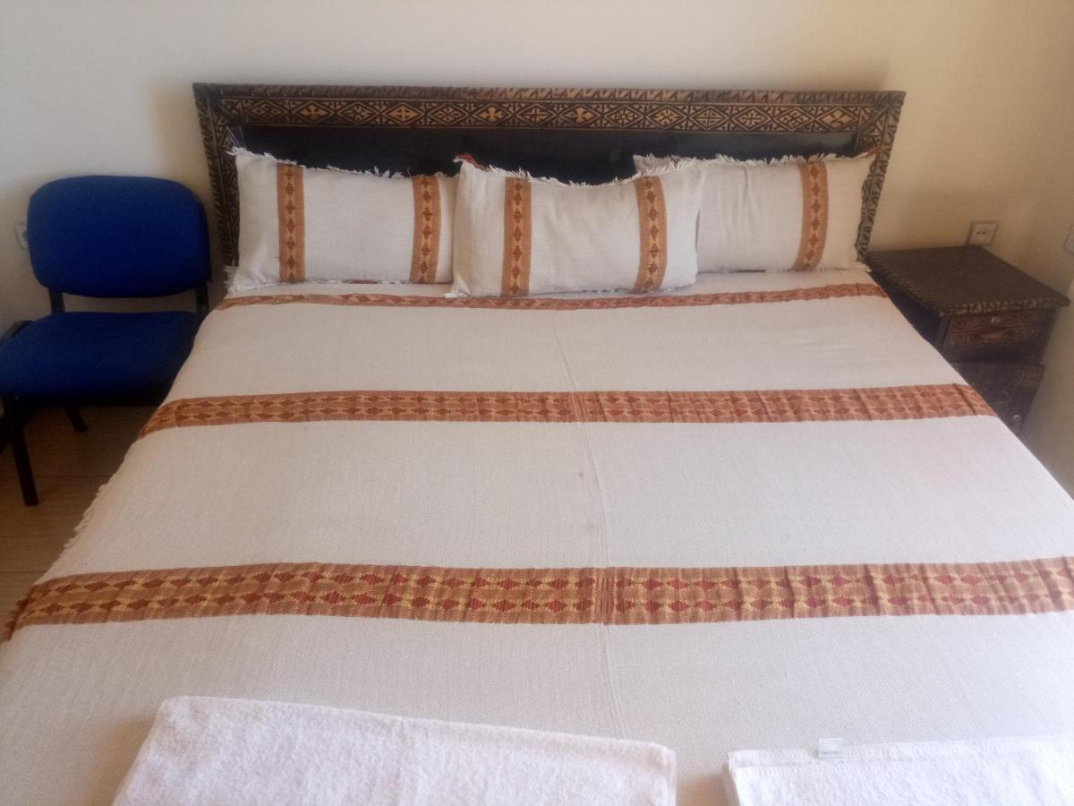 Honey Land Hotel Lalībela Extérieur photo