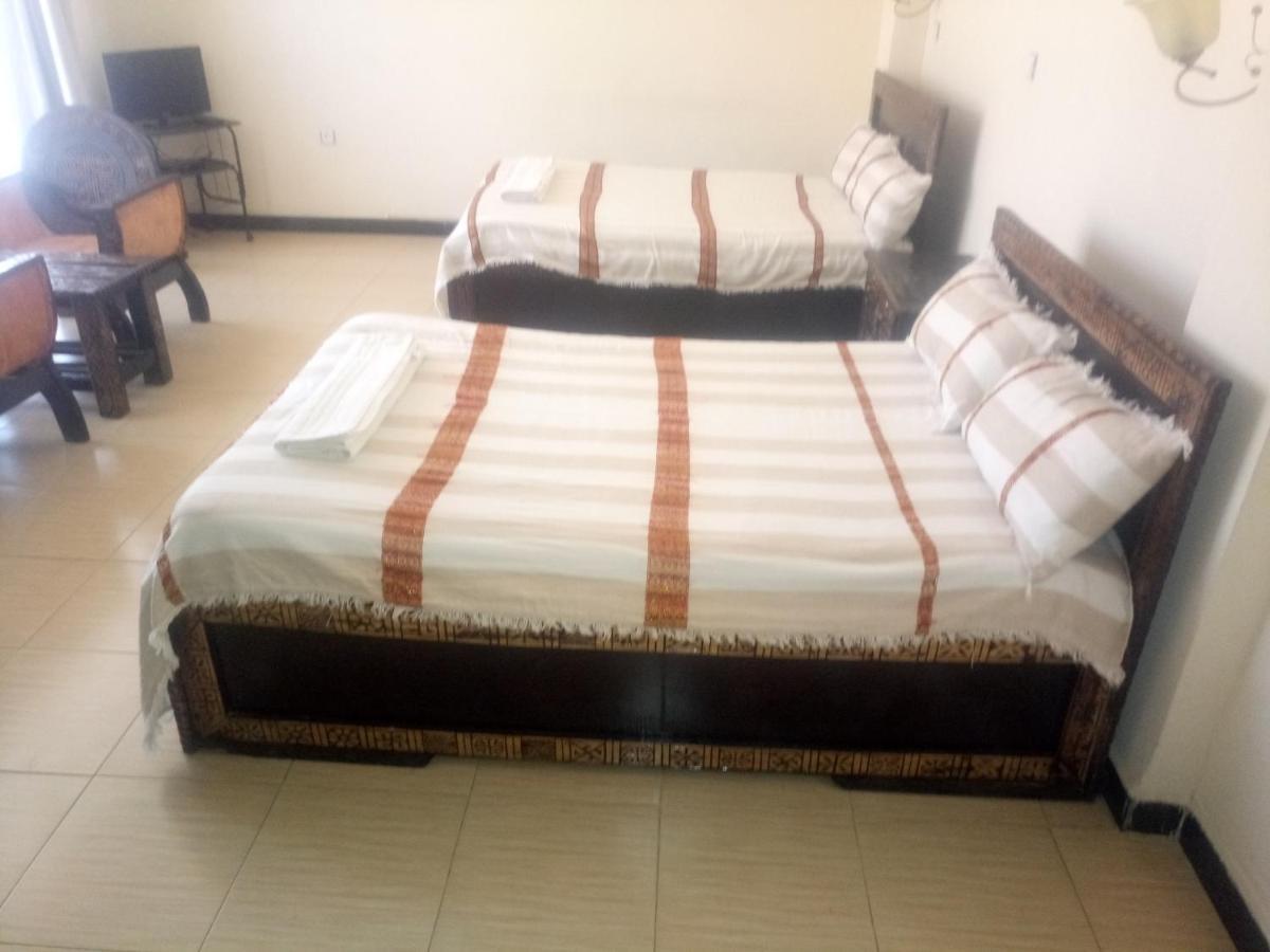 Honey Land Hotel Lalībela Extérieur photo