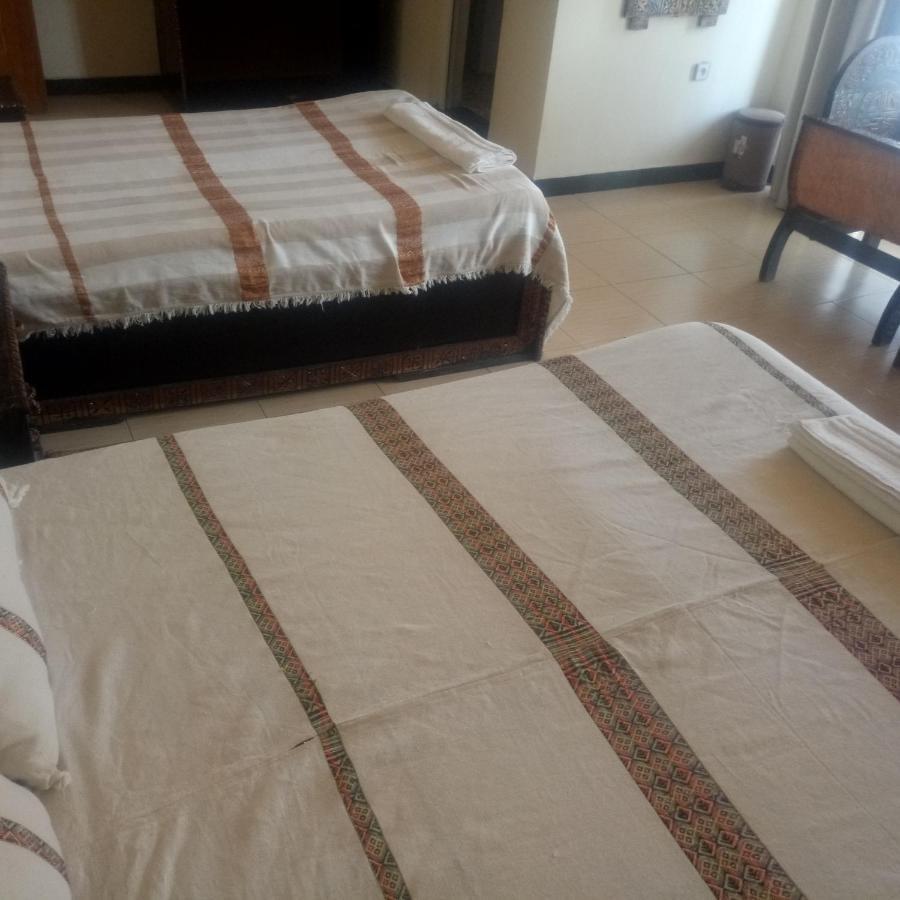 Honey Land Hotel Lalībela Extérieur photo